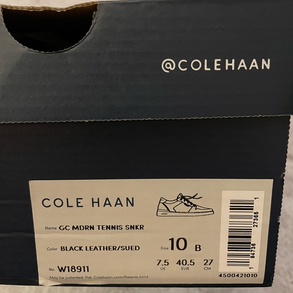 Cole Haan Grandpro Tennis Sneaker - Picture 4 of 4